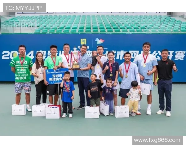 深圳网球队荣登全国网球配合排行榜第七名展现实力与团队精神